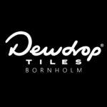 Dewdrop tiles logo