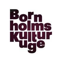 Bornholms kulturuge logo